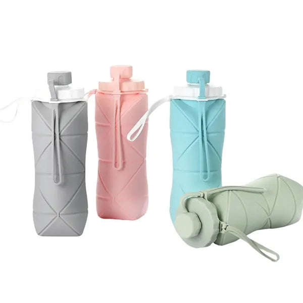 20 OZ Rugged Silicone Travel Mug