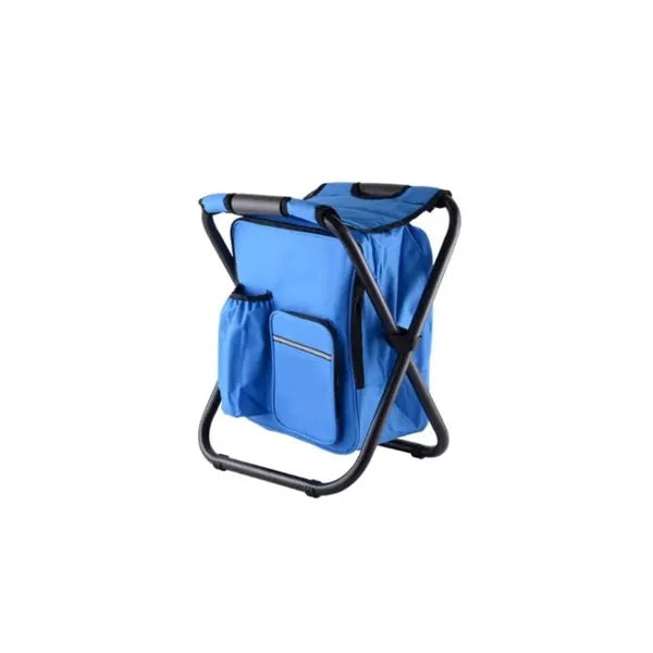3 in 1 Backpack Stool Cooler Chair