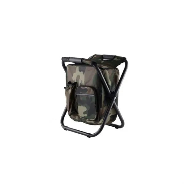 3 in 1 Backpack Stool Cooler Chair