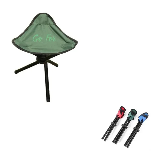 Travel Tripod Chair for Camping
