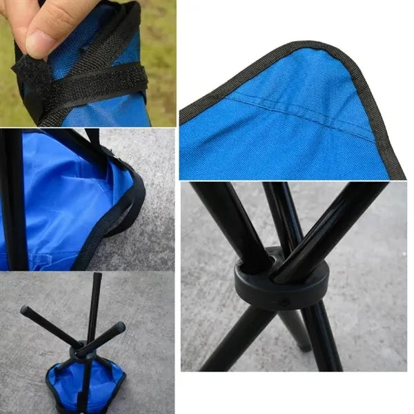 Travel Tripod Chair for Camping