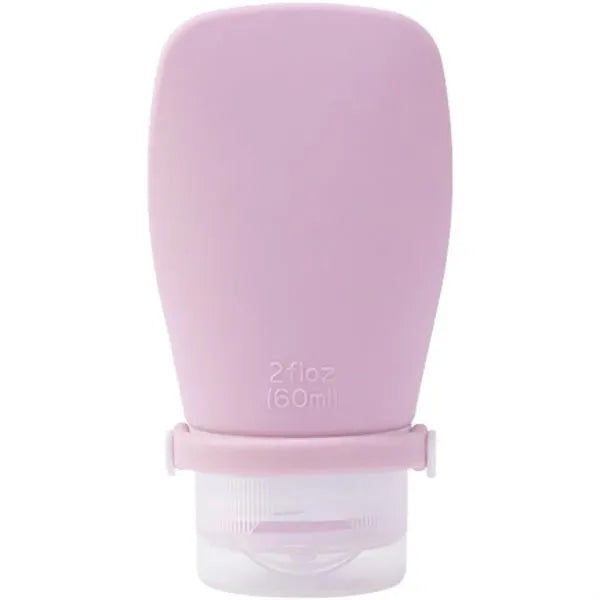 2oz. Silicone Travel Dispensing Cosmetic Products Bottle Set