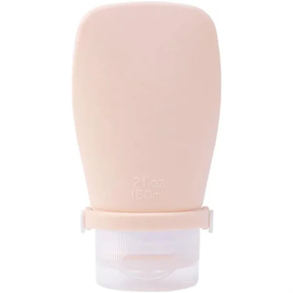 2oz. Silicone Travel Dispensing Cosmetic Products Bottle Set