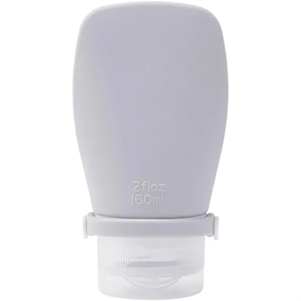 2oz. Silicone Travel Dispensing Cosmetic Products Bottle Set