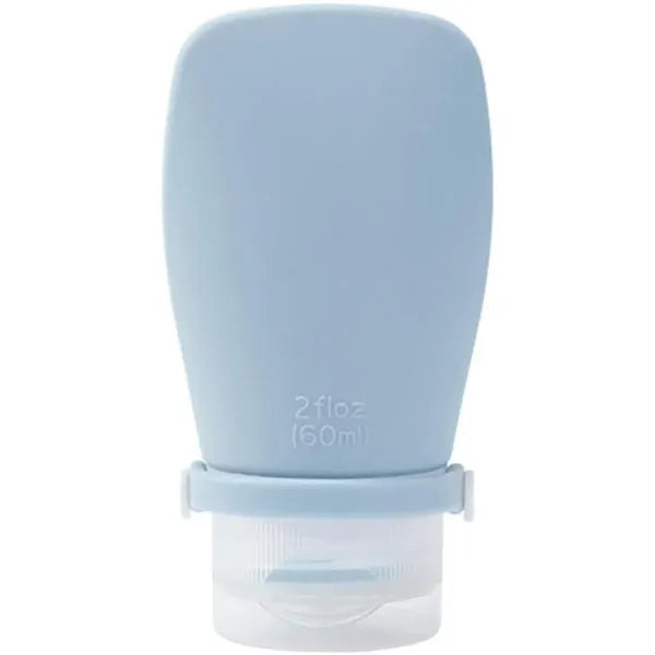 2oz. Silicone Travel Dispensing Cosmetic Products Bottle Set