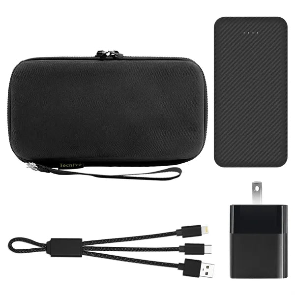 TechPro Charging Set 2