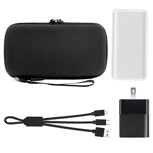 TechPro Charging Set 3