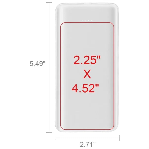TechPro Charging Set 3