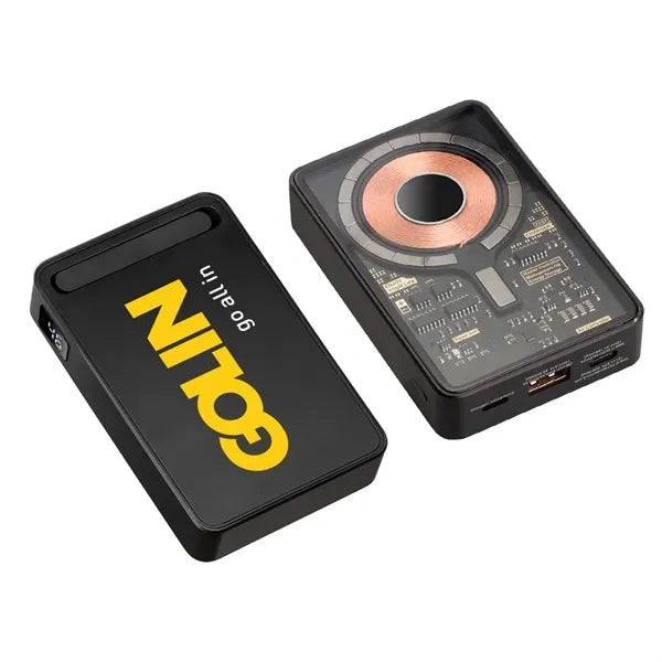 TechPro Charging Set 4