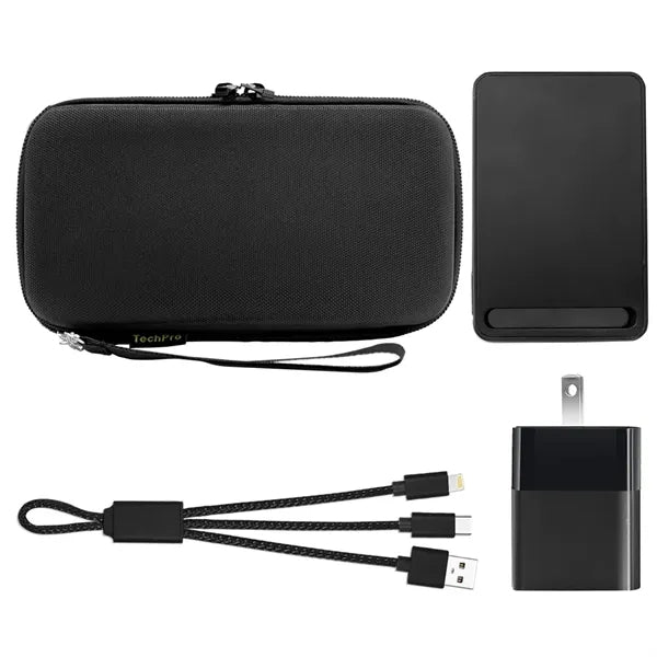 TechPro Charging Set 4
