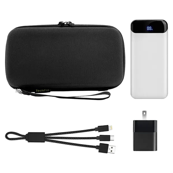 TechPro Charging Set 6