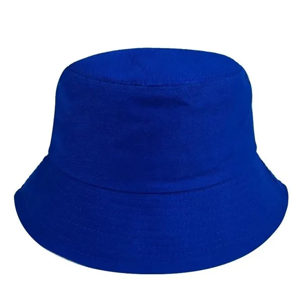 Cotton Bucket Hat