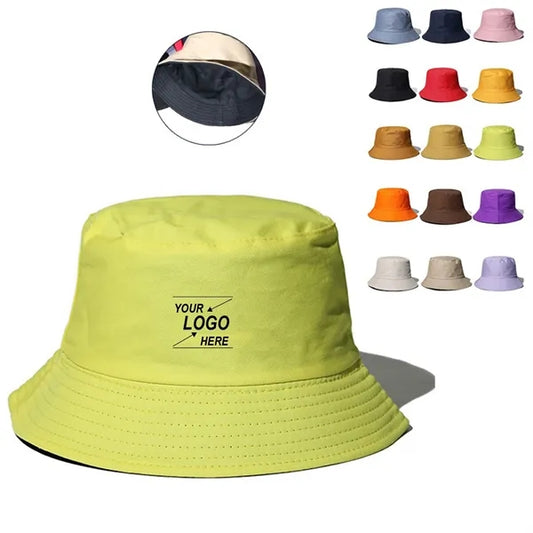 Cotton Bucket Hat