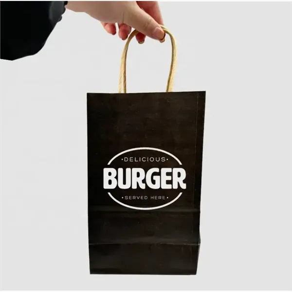Kraft Shopping Gift Paper Bag