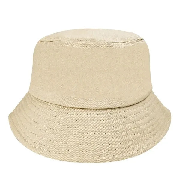 Cotton Bucket Hat