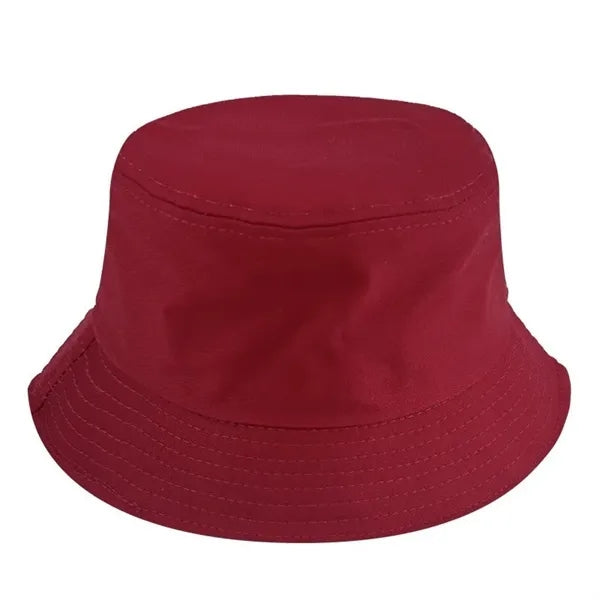 Cotton Bucket Hat