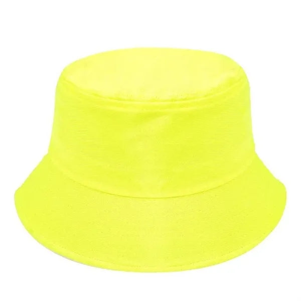 Cotton Bucket Hat