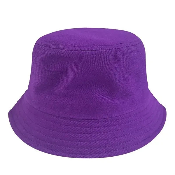 Cotton Bucket Hat