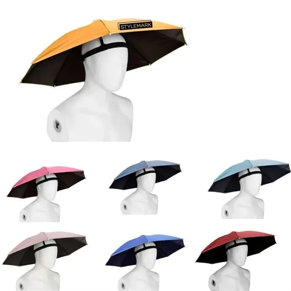 Fishing Umbrella Cap Sunhat