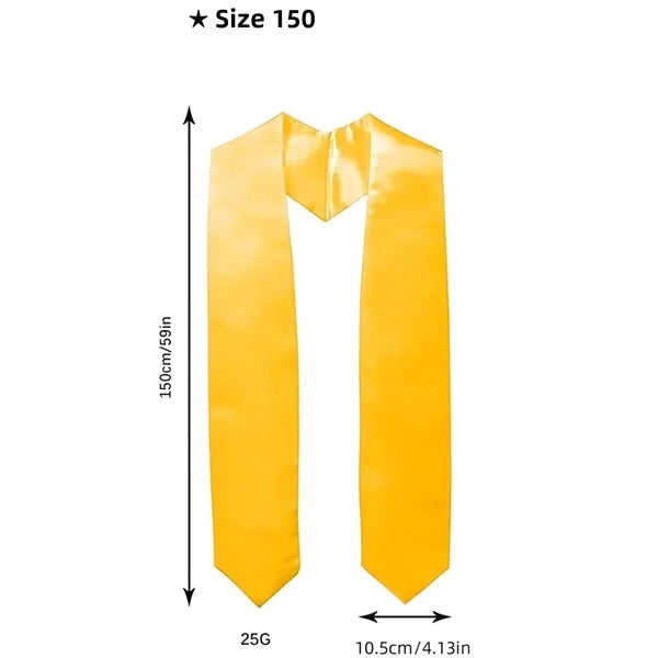 Embroidered Graduation Stoles Bulk Supplier