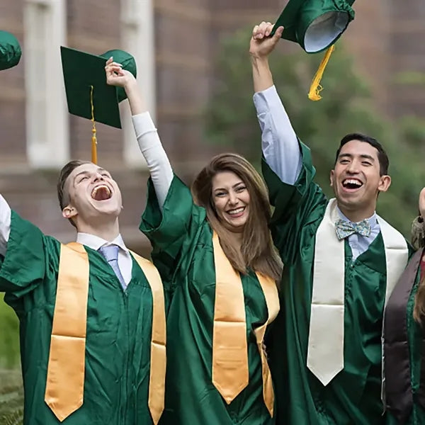 Embroidered Graduation Stoles Bulk Supplier
