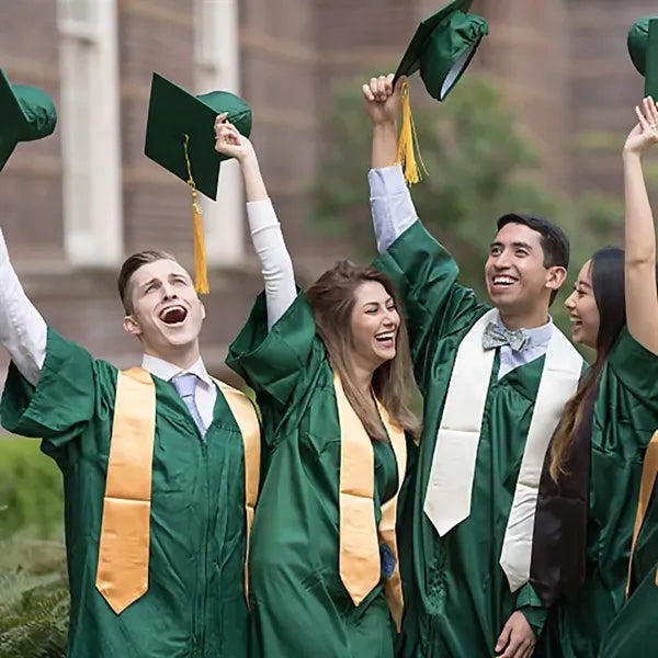 Embroidered Graduation Stoles Bulk Supplier