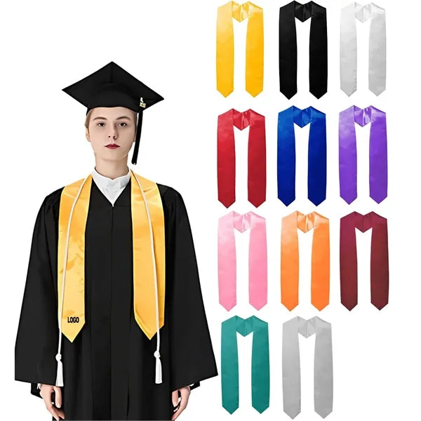 Embroidered Graduation Stoles Bulk Supplier