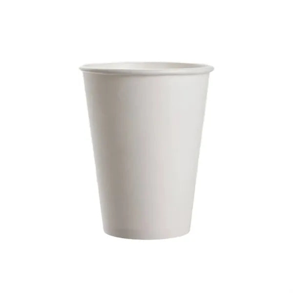 Leak-Proof 12 oz Paper Cups