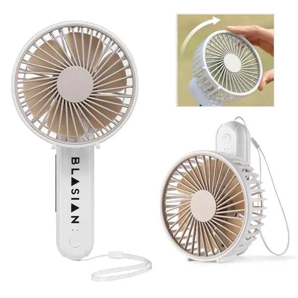 Mini Foldable Rechargeable Hand Fan