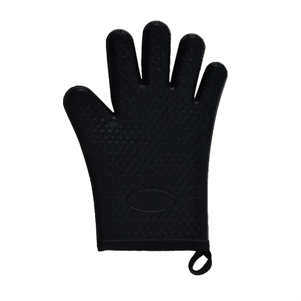 Silicone Microwave Grilling Glove for Heat Protection