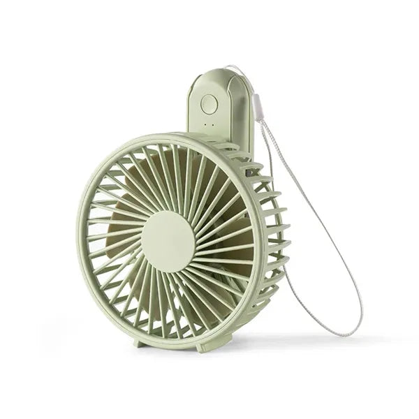 Mini Foldable Rechargeable Hand Fan
