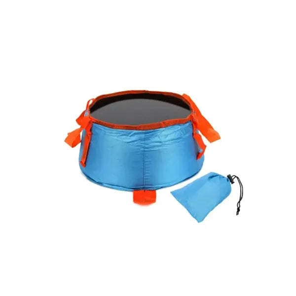 Portable Travel Outdoor Camping Hiking Wash Basin