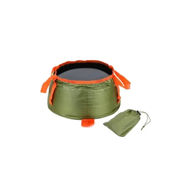 Portable Travel Outdoor Camping Hiking Wash Basin