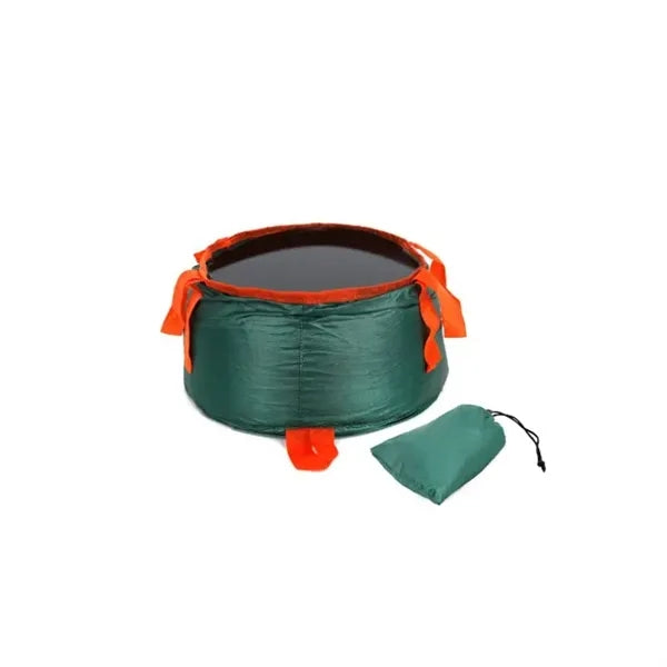 Portable Travel Outdoor Camping Hiking Wash Basin