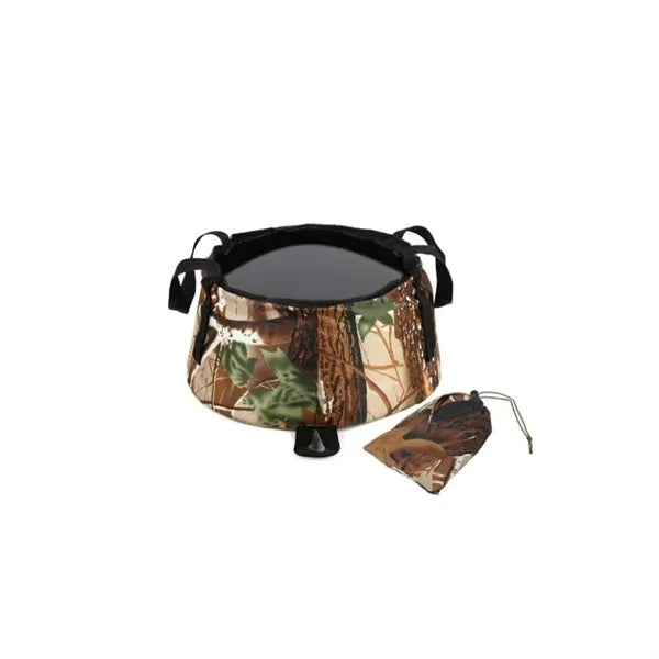 Portable Travel Outdoor Camping Hiking Wash Basin