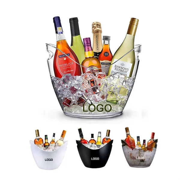 8L Wine Beer Champagne Bucket