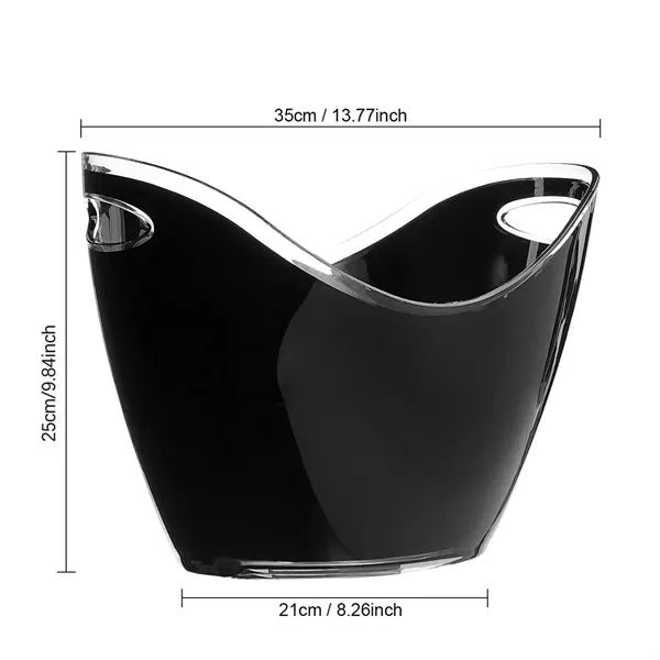 8L Wine Beer Champagne Bucket