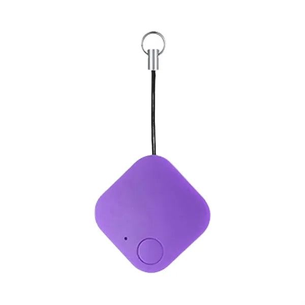 Square Bluetooth Tracking Alarm