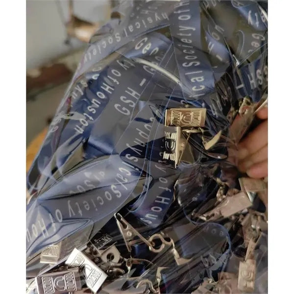 Full Color Dye Sublimated Lanyards with Hook