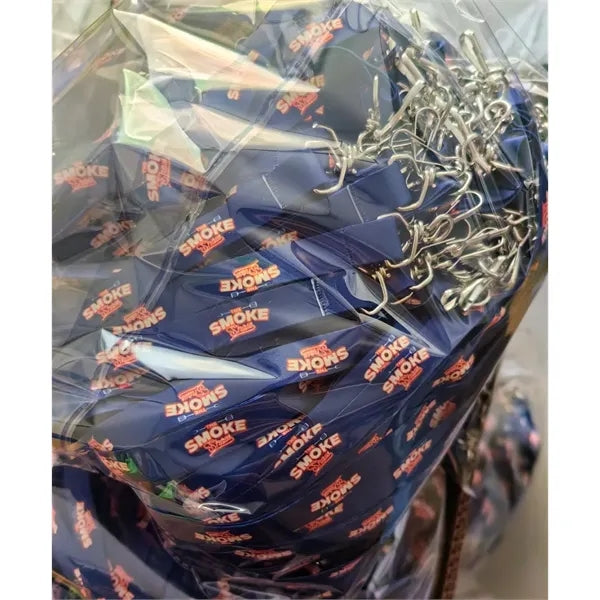 Full Color Dye Sublimated Lanyards with Hook
