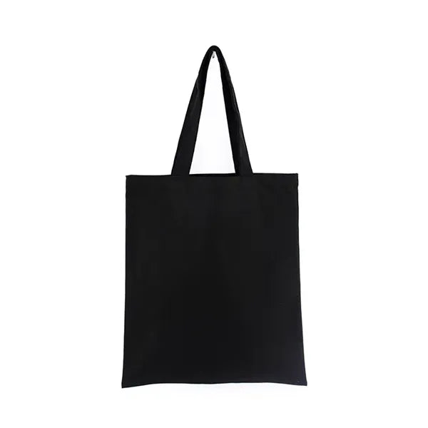 Cotton Sheeting Natural Economy Tote - 15in x 13in