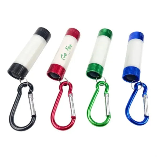 Mini LED Flashlight Keychains