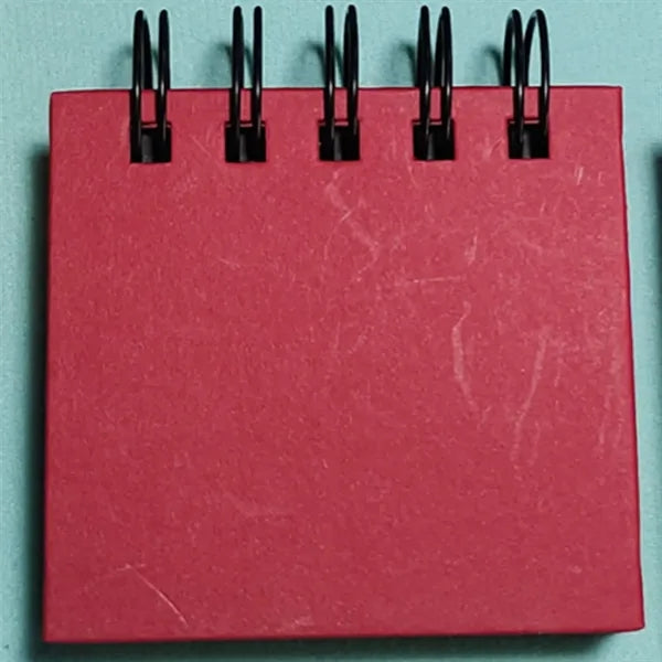Spiral-bound Sticky Notes