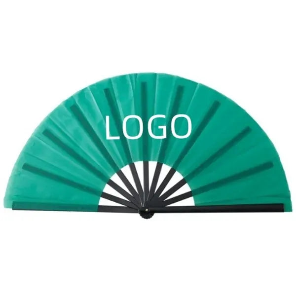 Sublimation Blank Folding Clacking Hand Fan