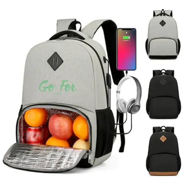 Insulated Cooler Backpack