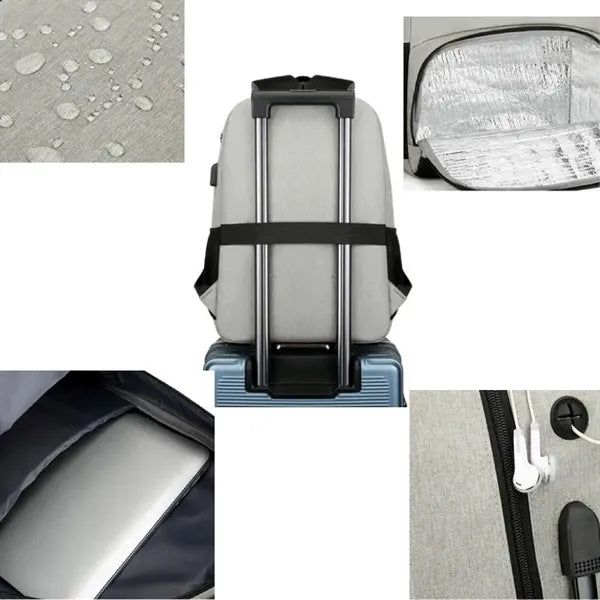 Insulated Cooler Backpack