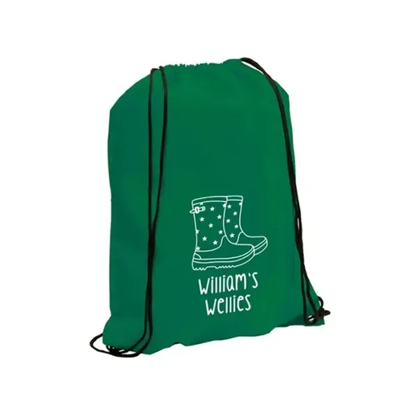 210D Polyester Drawstring Bags