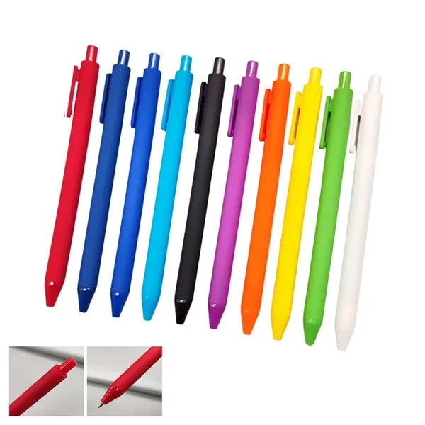 Retractable Ballpoint Pen