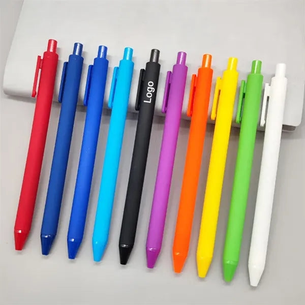 Retractable Ballpoint Pen