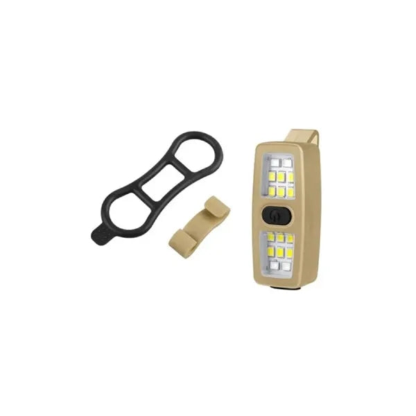Clip on Flashlight